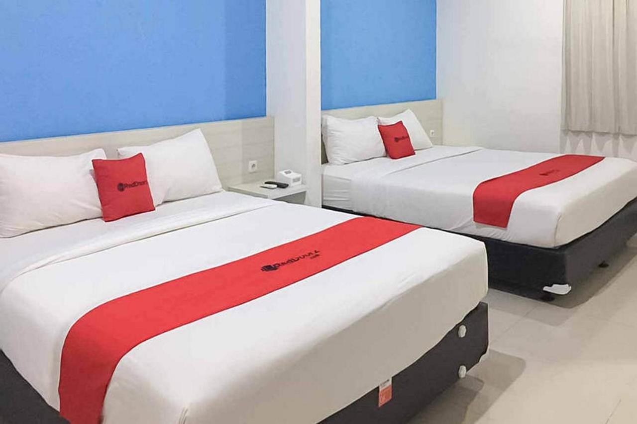 Reddoorz Plus At Panorama Villas Batu Batu  Εξωτερικό φωτογραφία