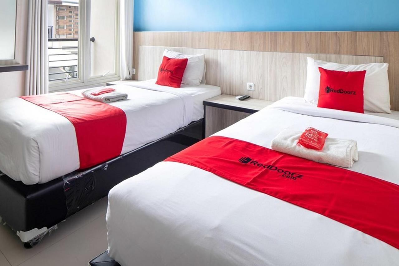 Reddoorz Plus At Panorama Villas Batu Batu  Εξωτερικό φωτογραφία