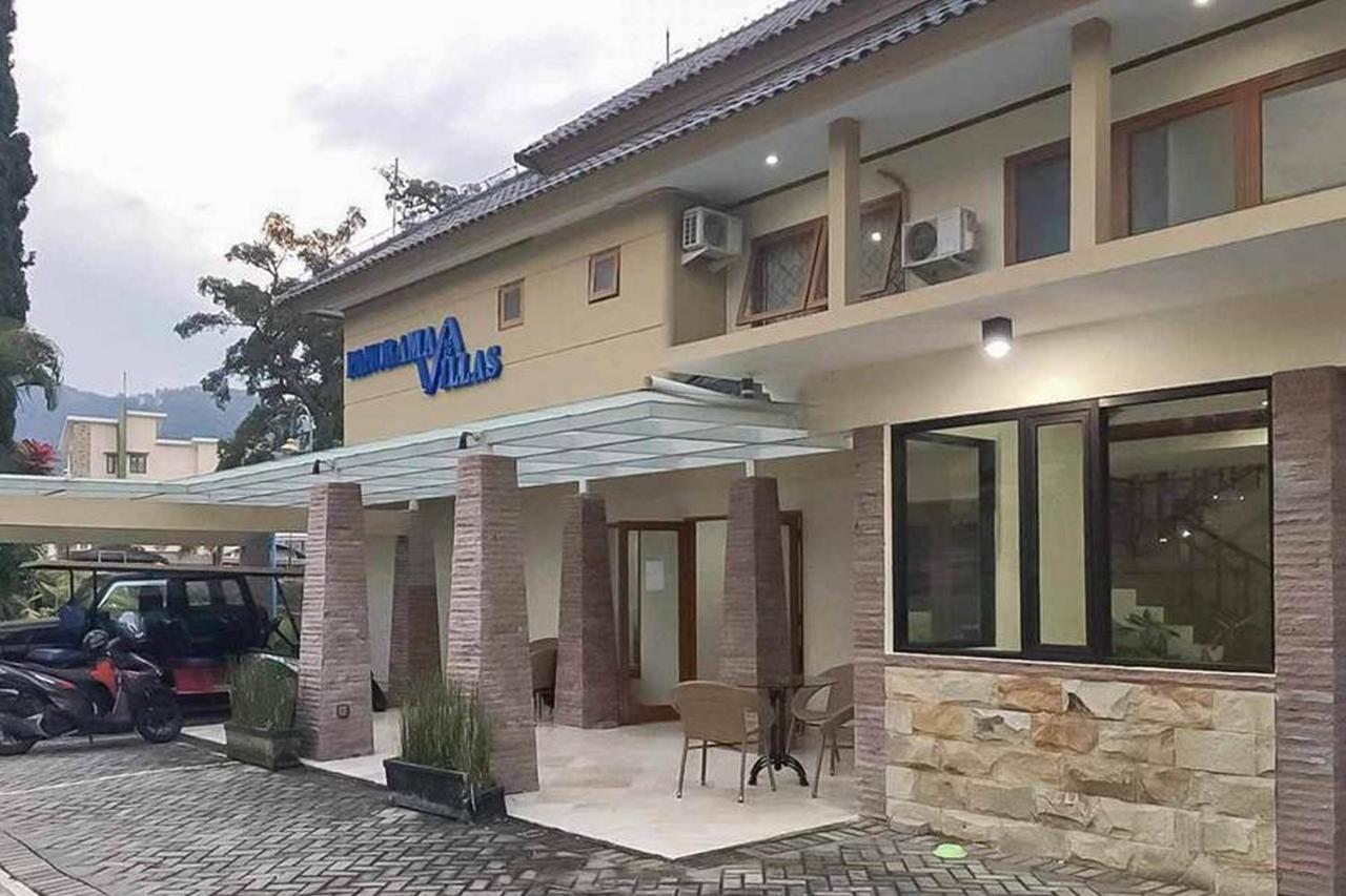 Reddoorz Plus At Panorama Villas Batu Batu  Εξωτερικό φωτογραφία
