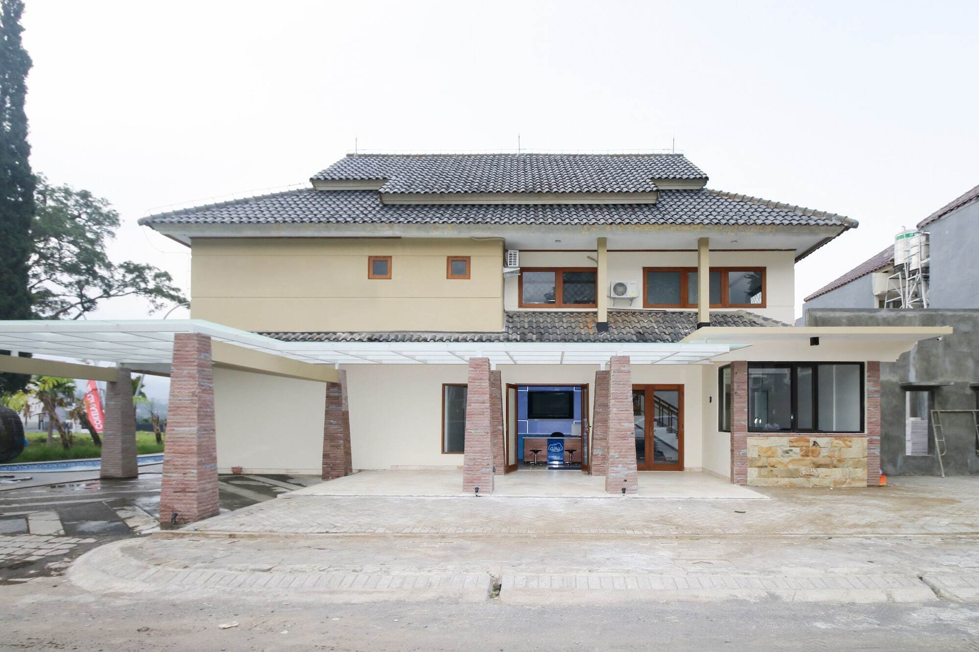 Reddoorz Plus At Panorama Villas Batu Batu  Εξωτερικό φωτογραφία